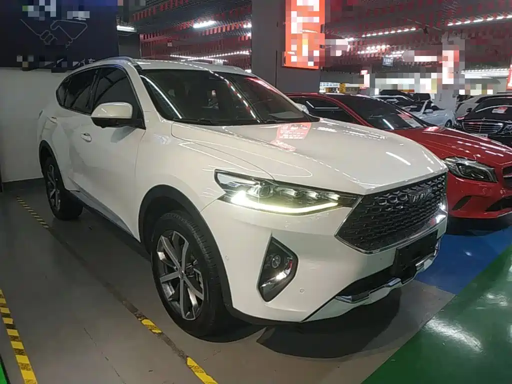 Haval F7 — миниатюра 4