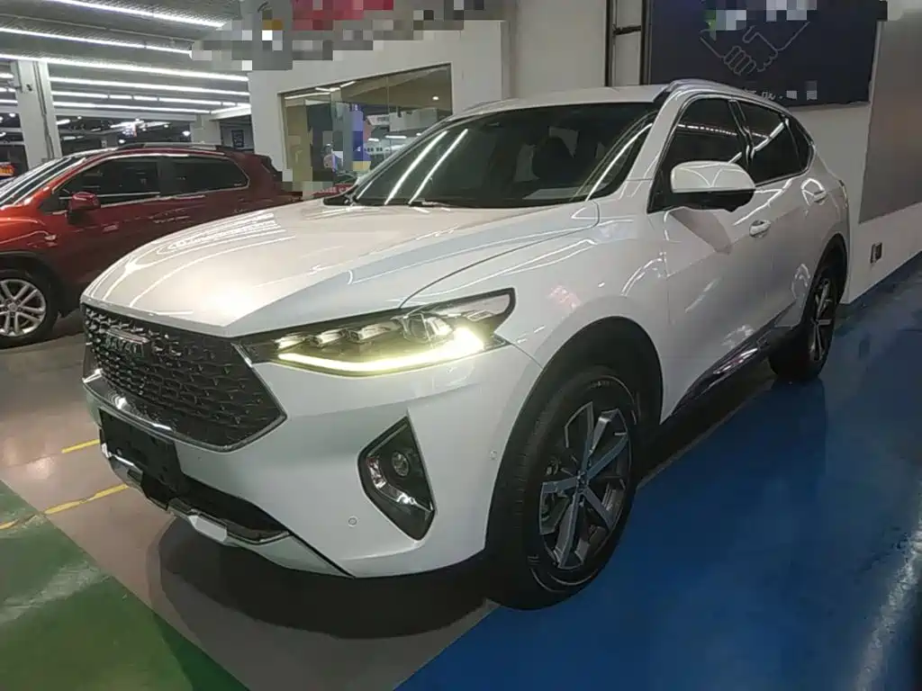 Haval F7 — миниатюра 2