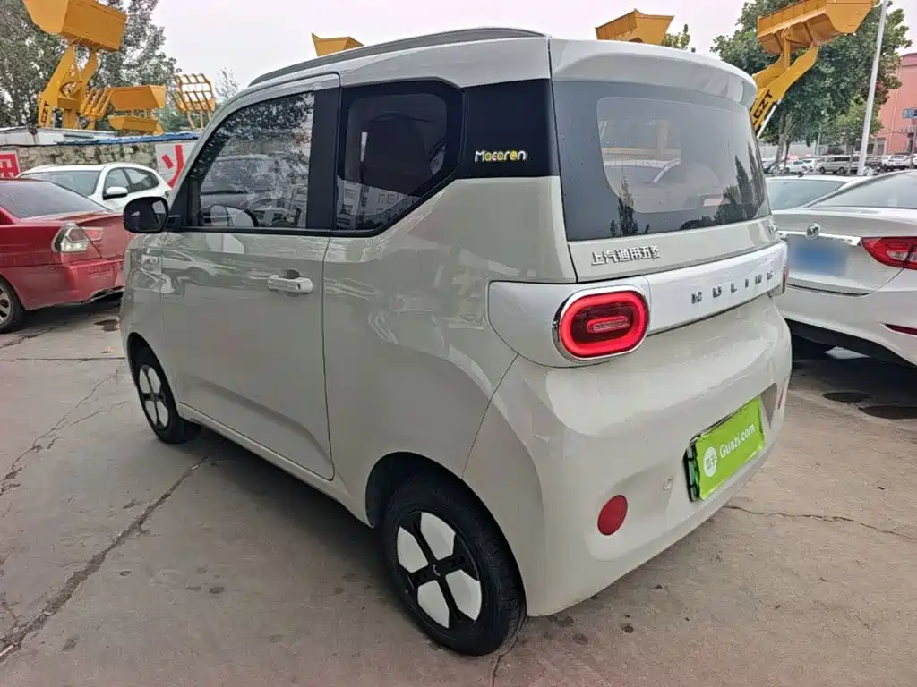 Wuling MINIEV — миниатюра 5