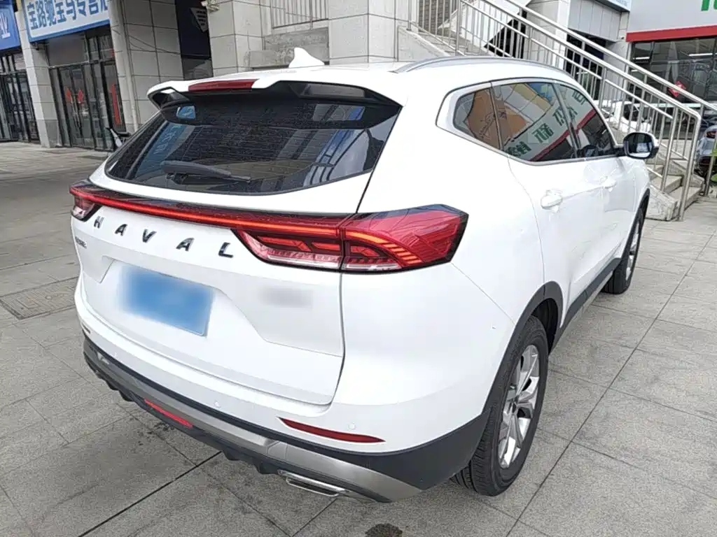Haval H6 — миниатюра 7