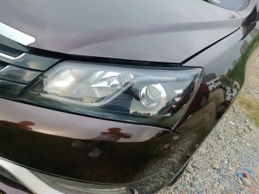 Geely Emgrand — миниатюра 5