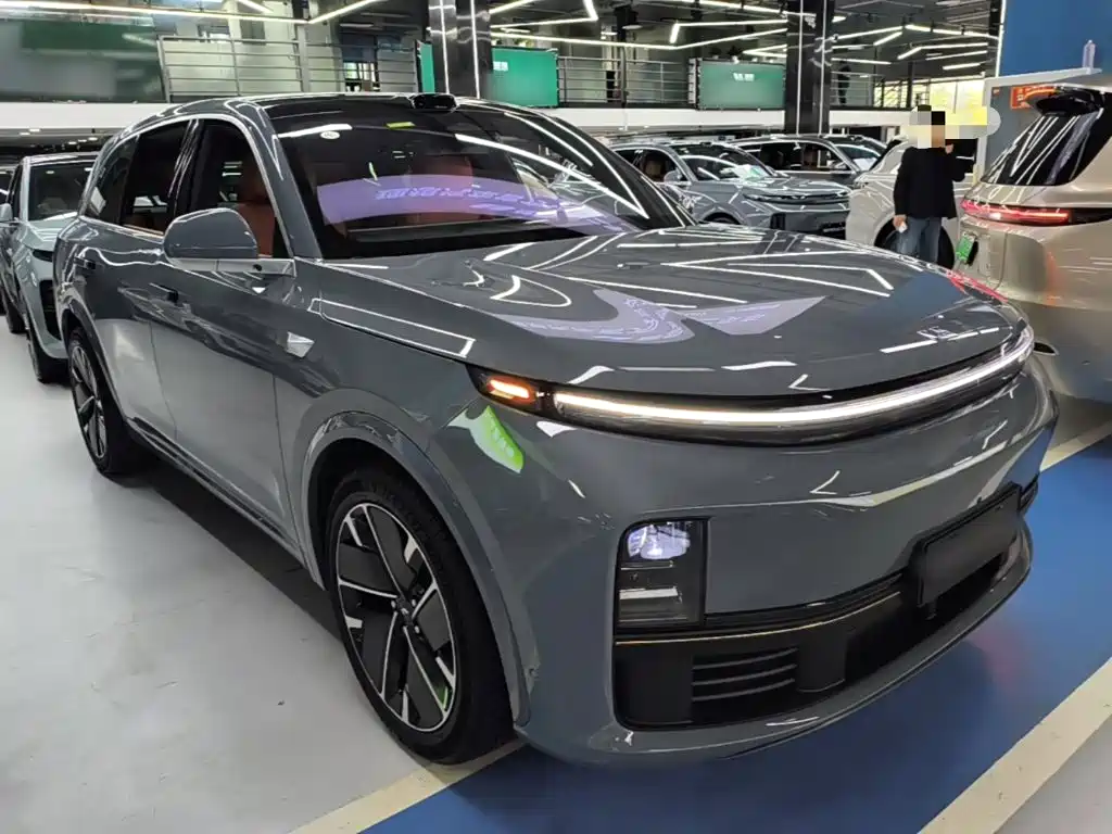 Li Auto Li L7 — миниатюра 4