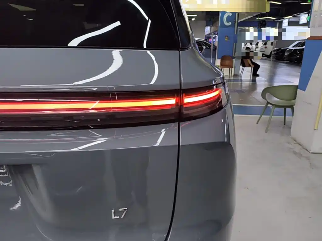 Li Auto Li L7 — миниатюра 8