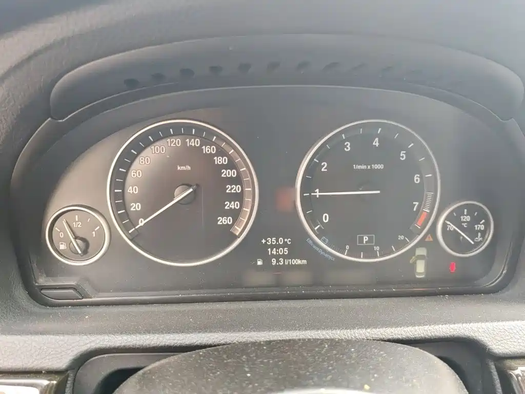BMW 5 Series GT — миниатюра 4