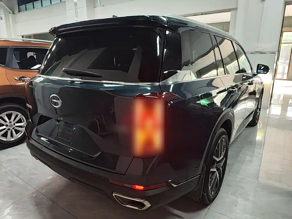 GAC Motor Trumpchi GS8 — миниатюра 7