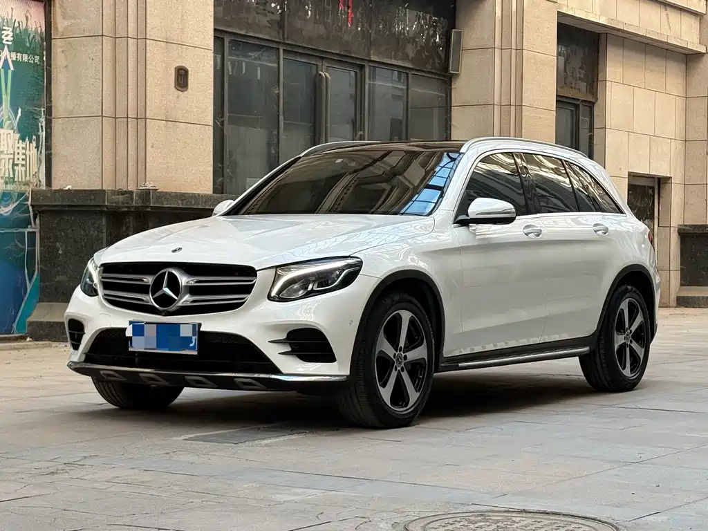 Mercedes-Benz GLC 2019