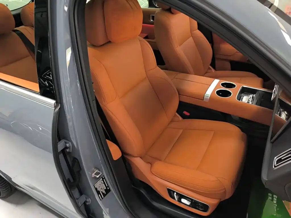 Li Auto Li L7 — миниатюра 25