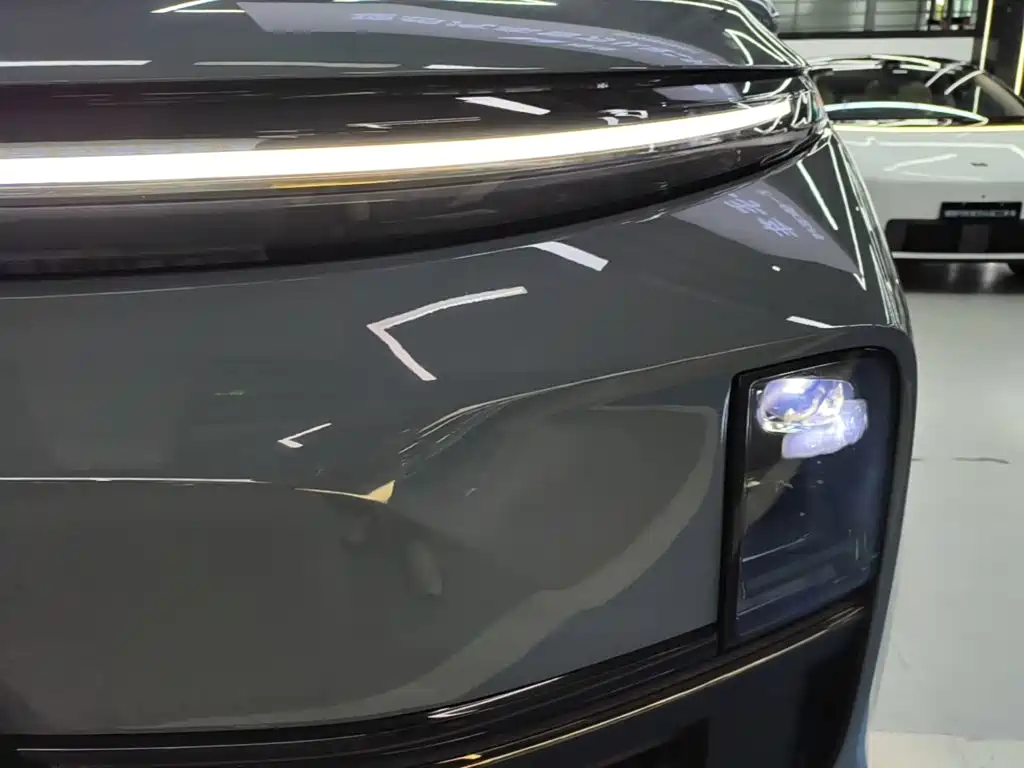 Li Auto Li L7 — миниатюра 24