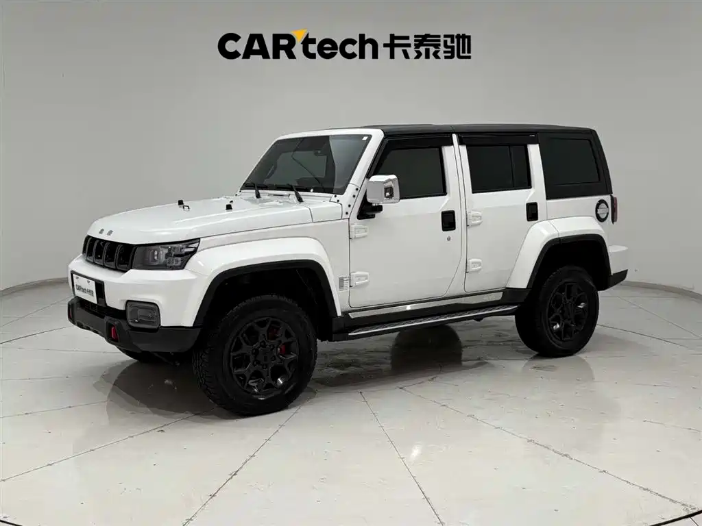 BEIJING OFF-ROAD BEIJING OFF ROAD BJ40
