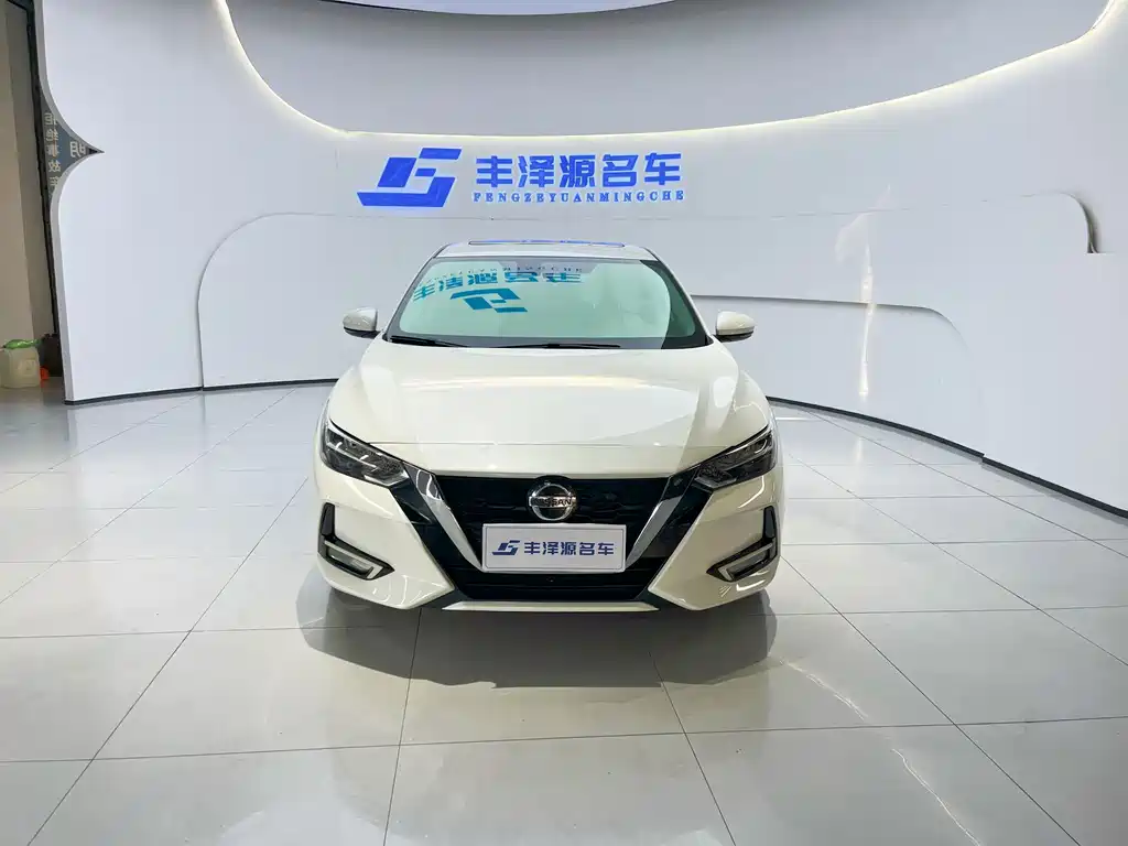 Nissan Sylphy — миниатюра 2