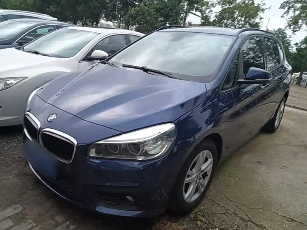 BMW 2 Series Active Tourer