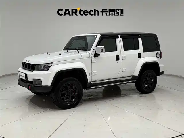 BEIJING OFF-ROAD BEIJING OFF ROAD BJ40 2024