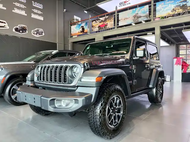 JEEP WRANGLER 2025