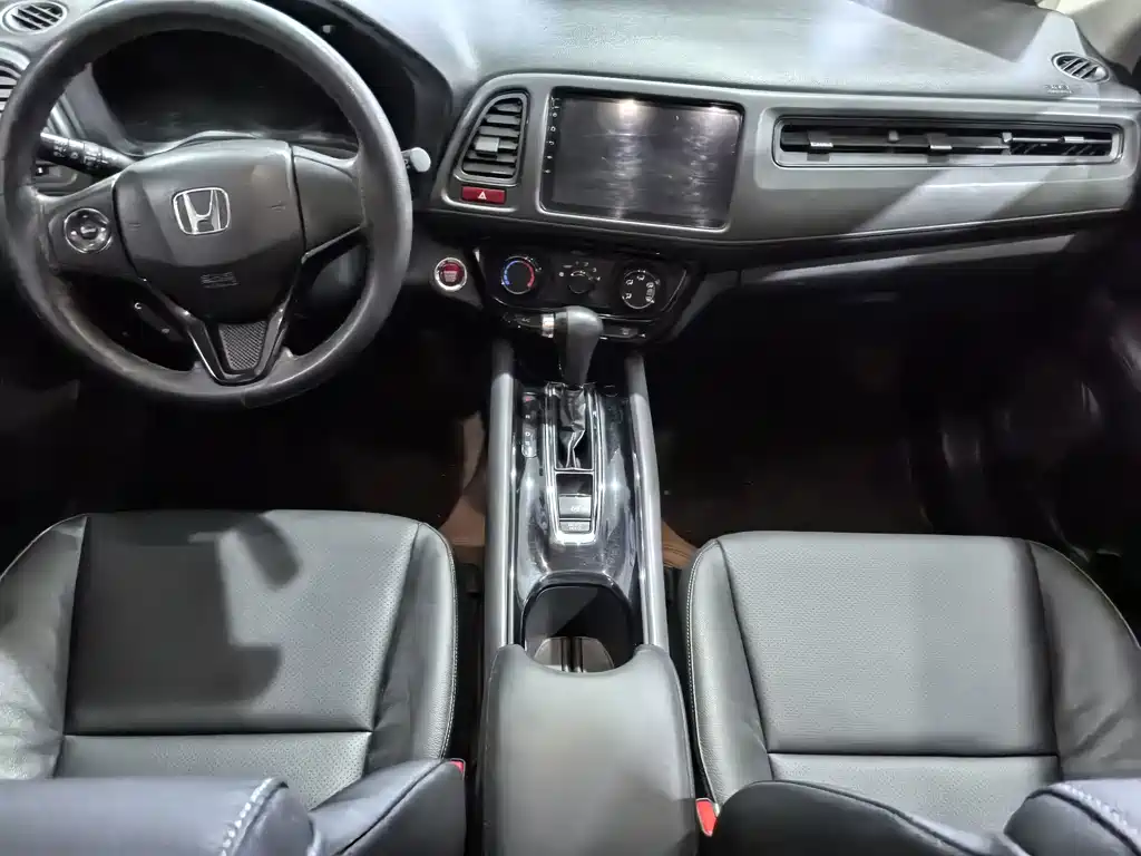 Honda Vezel — миниатюра 8