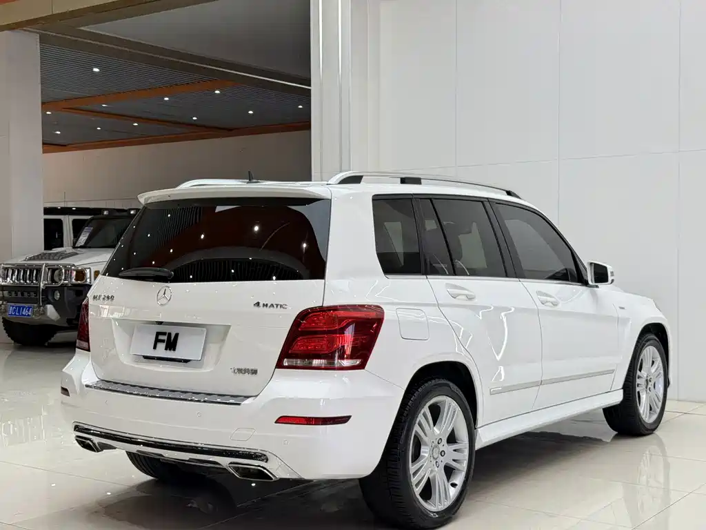 Mercedes-Benz GLK-Class — миниатюра 11