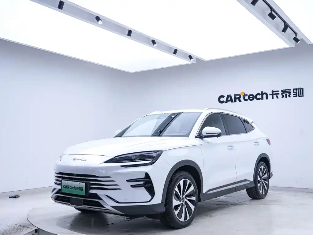 BYD PLUS New Energy — миниатюра 5