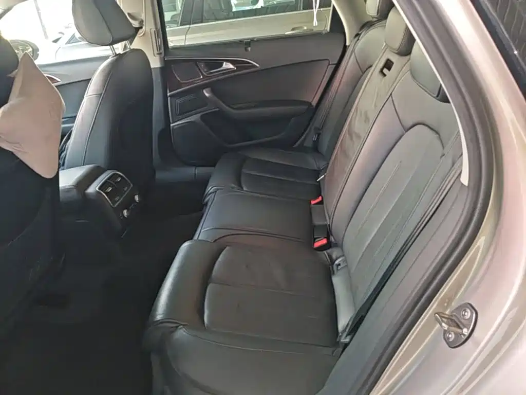 Audi A6L — миниатюра 17