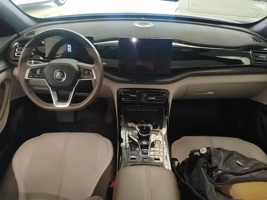 BYD Qin PLUS — миниатюра 10