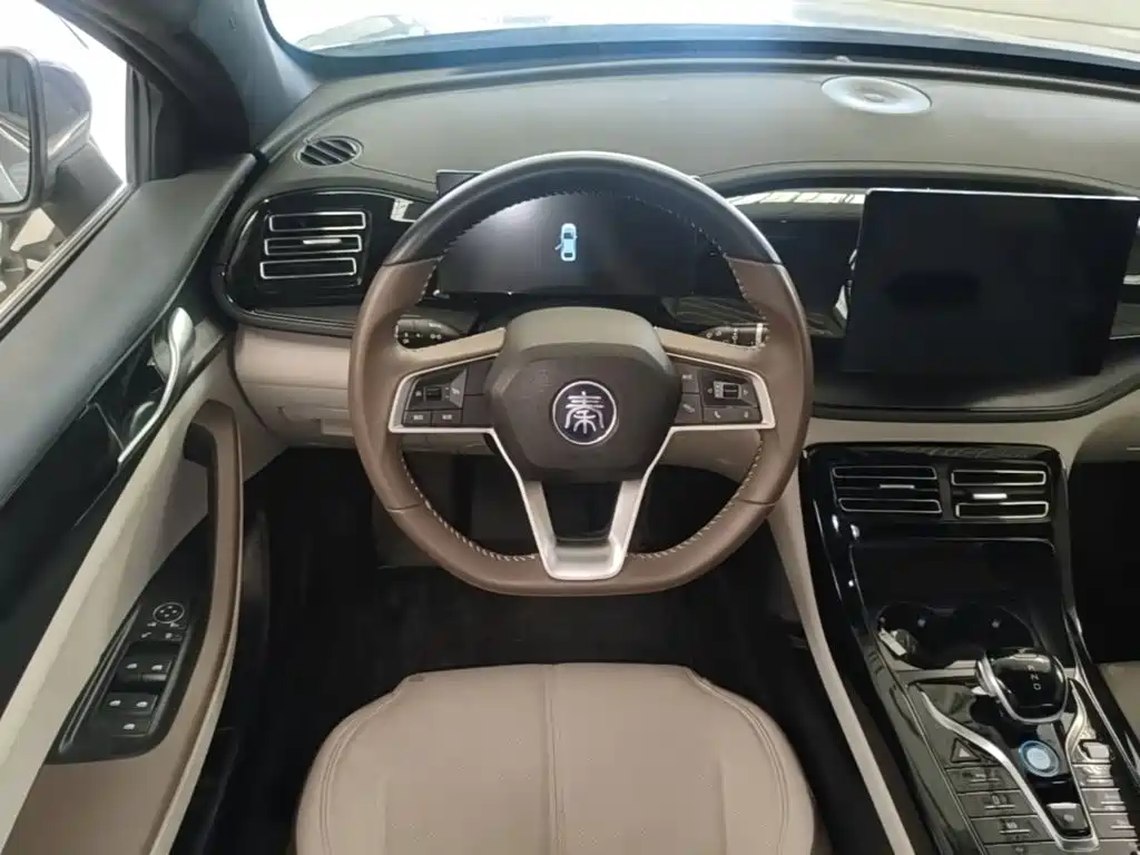 BYD Qin PLUS — миниатюра 11