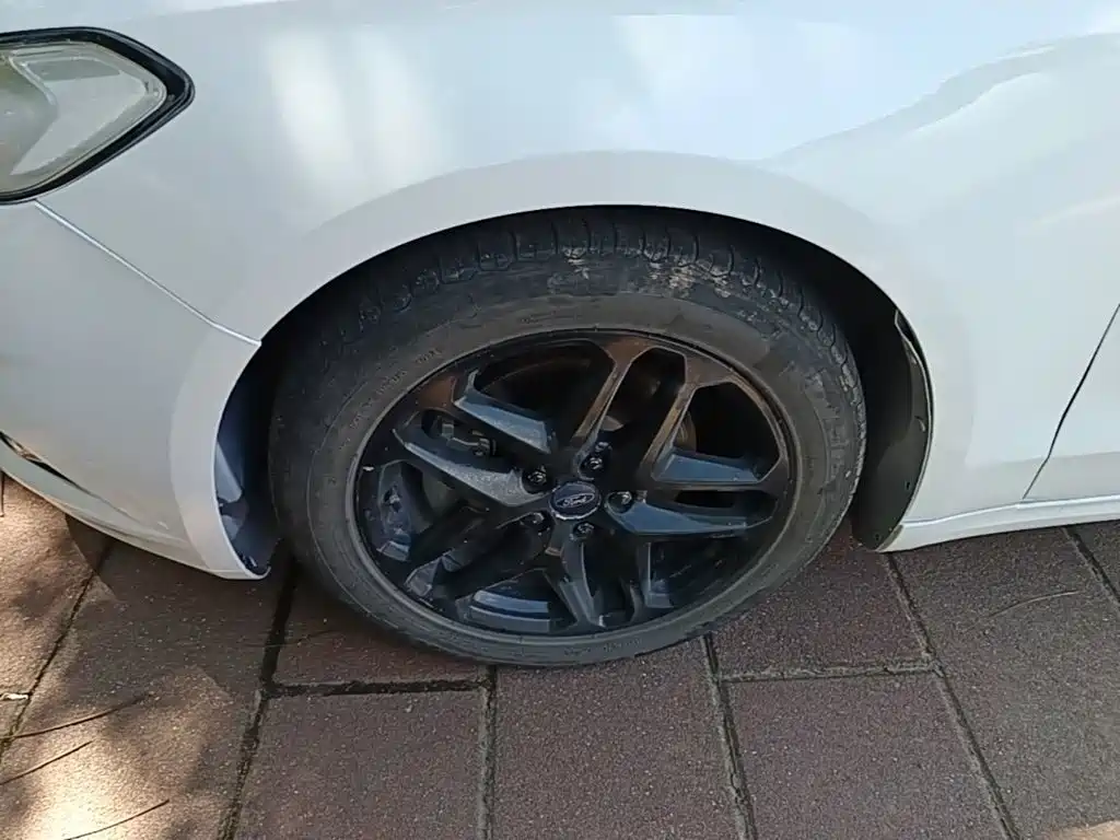 Ford Mondeo — миниатюра 23