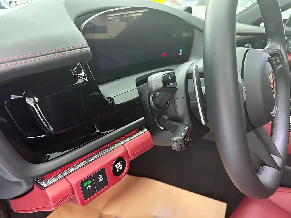 Porsche Panamera — миниатюра 13