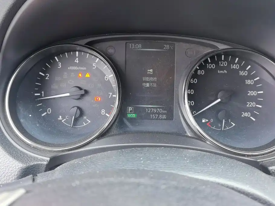 Nissan Qashqai — миниатюра 14