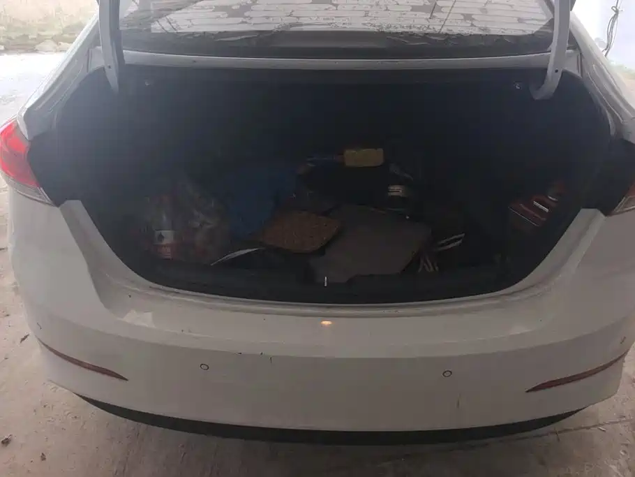 Hyundai Elantra — миниатюра 4