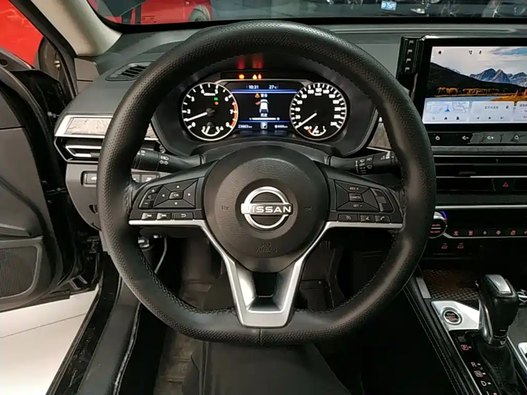 Nissan Teana — миниатюра 11
