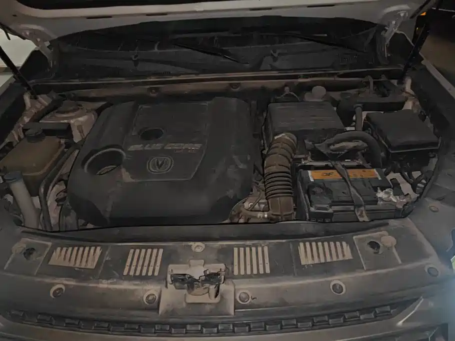 Changan CS75 — миниатюра 10