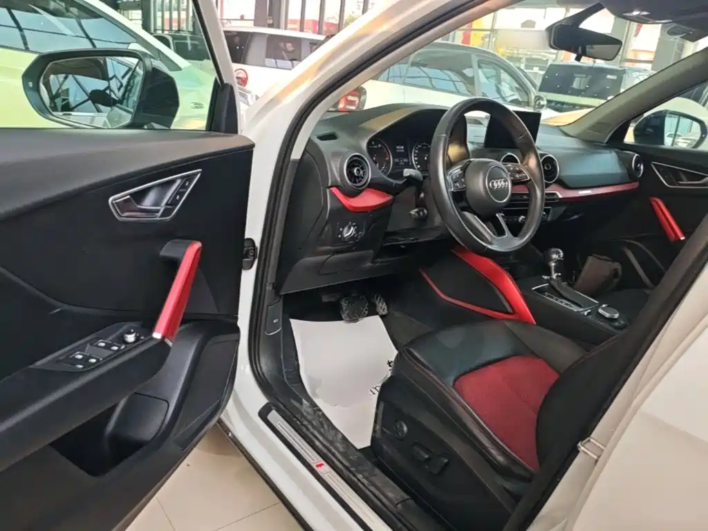 Audi Q2L — миниатюра 16