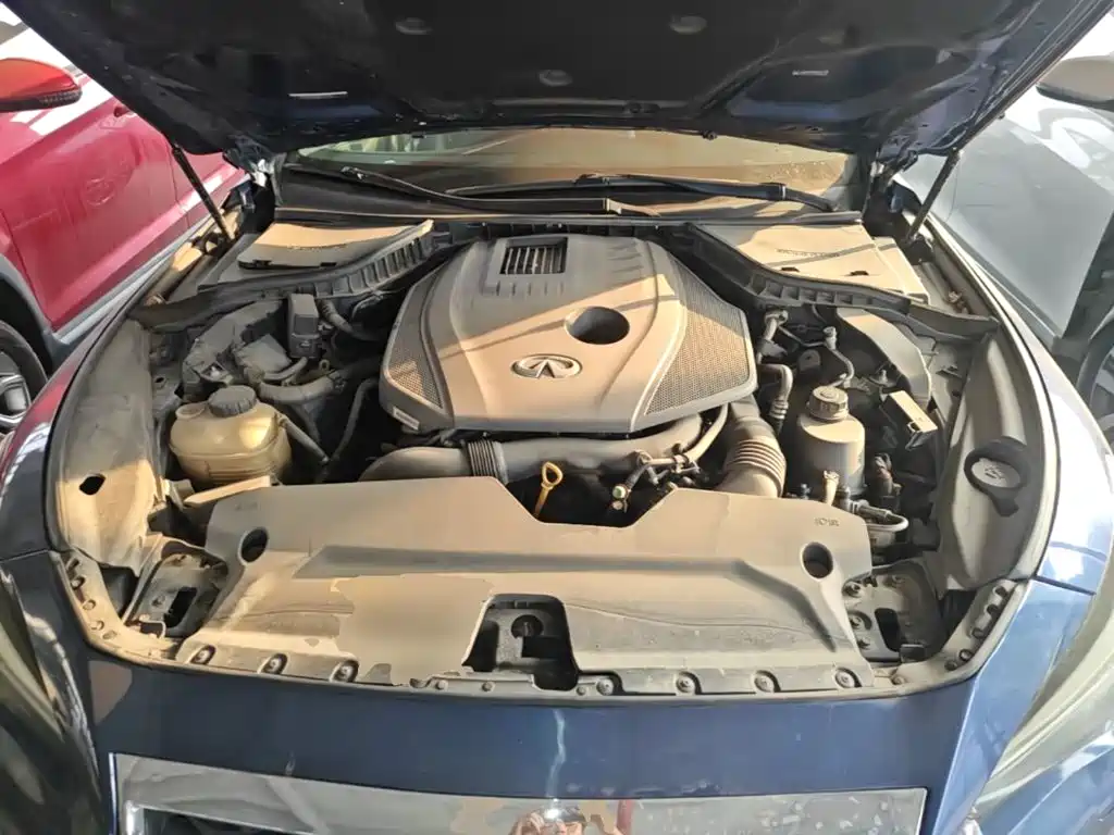 Infiniti Q50L — миниатюра 20