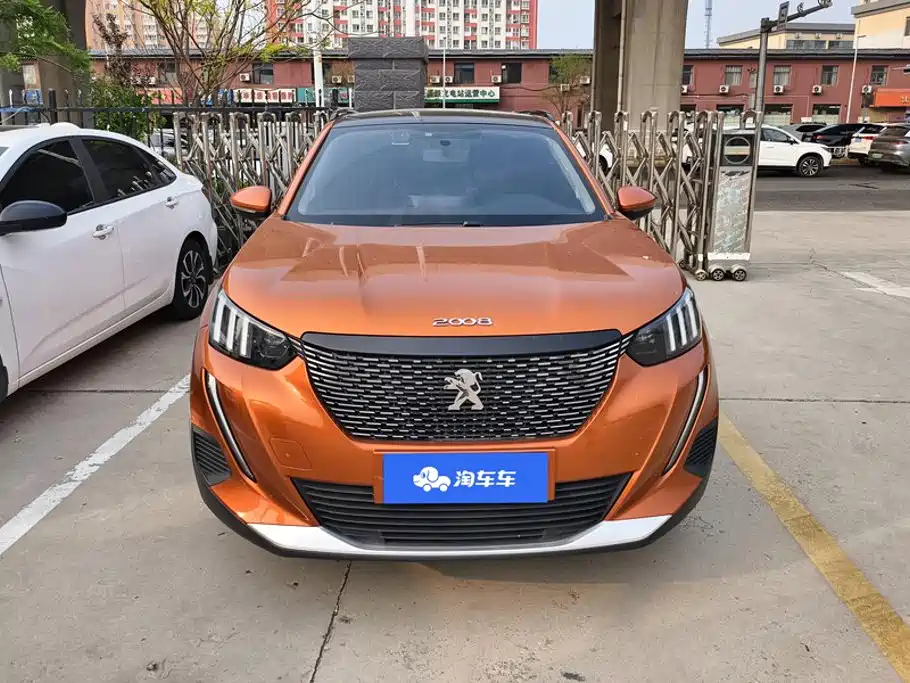 Peugeot 2008 — миниатюра 2