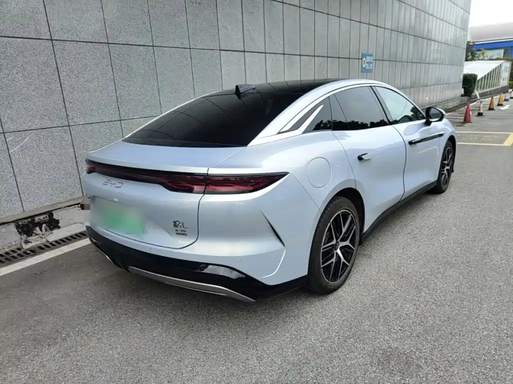 BYD Han L — миниатюра 7