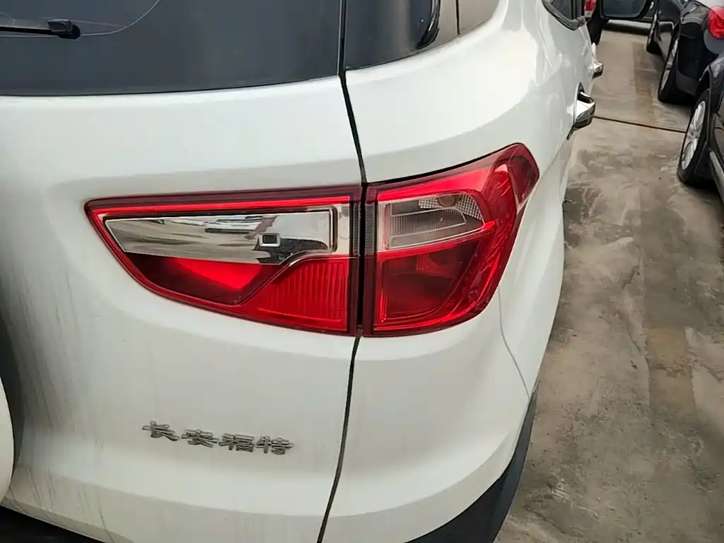 Ford Ecosport — миниатюра 8