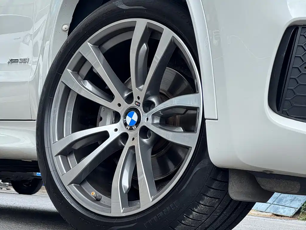 BMW X5 (Import) — миниатюра 10