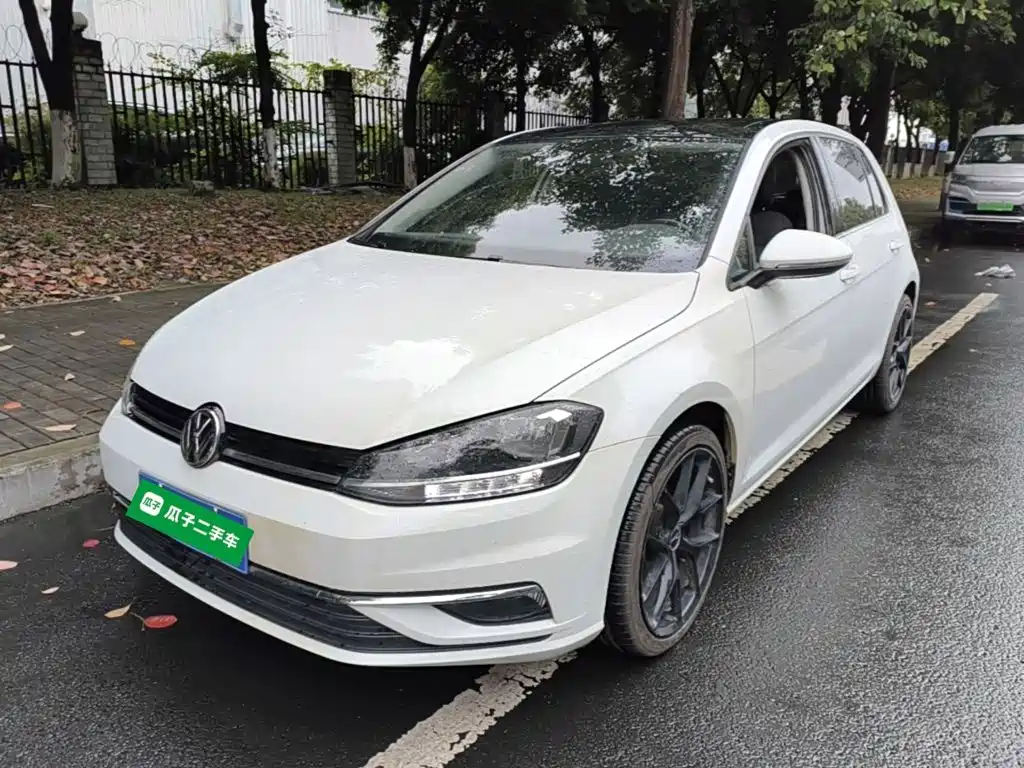 Volkswagen Golf — миниатюра 2
