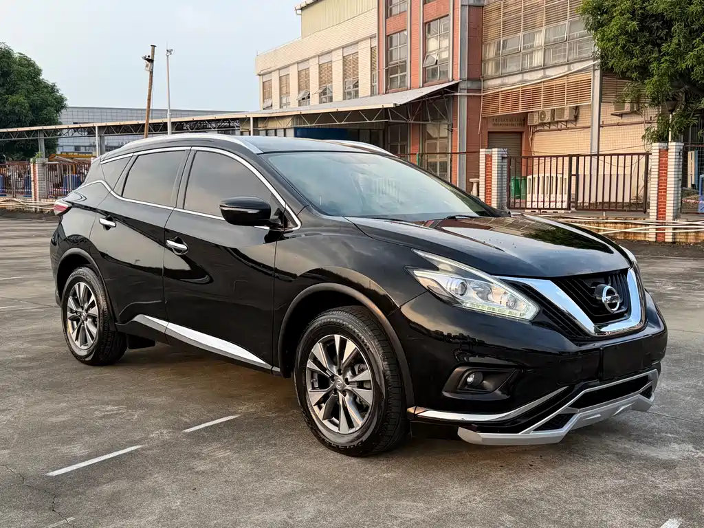 Nissan Murano — миниатюра 3