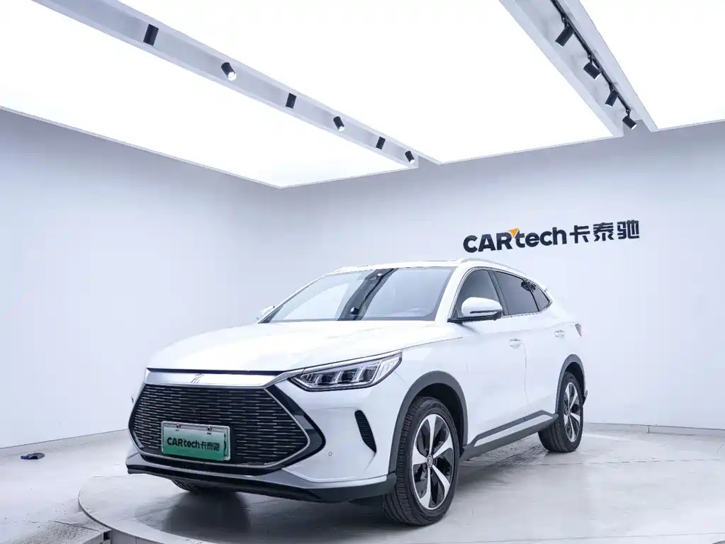 BYD PLUS New Energy — миниатюра 10