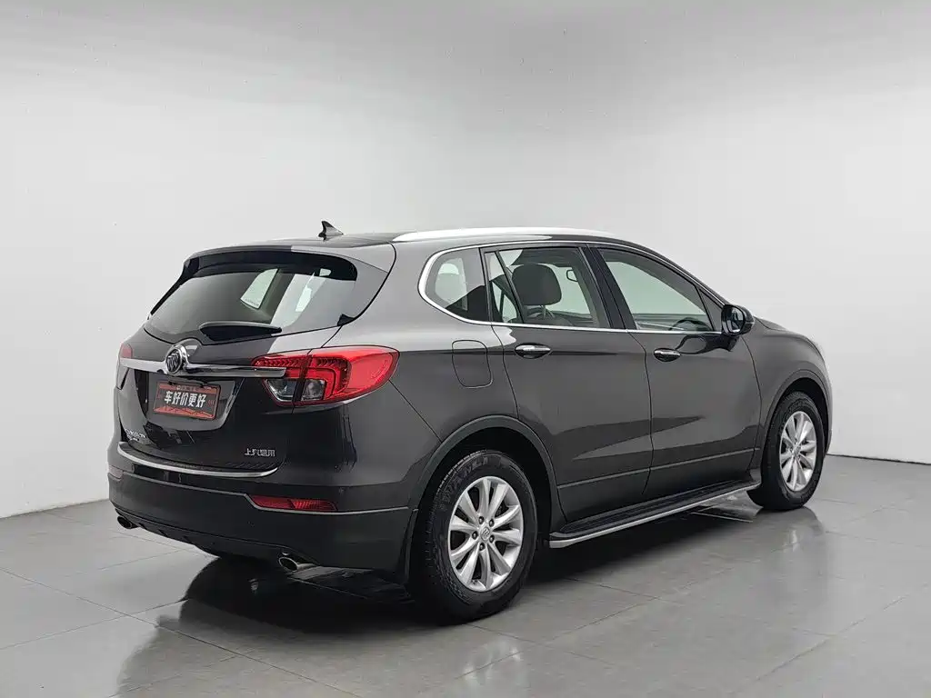 Buick Envision Plus — миниатюра 2