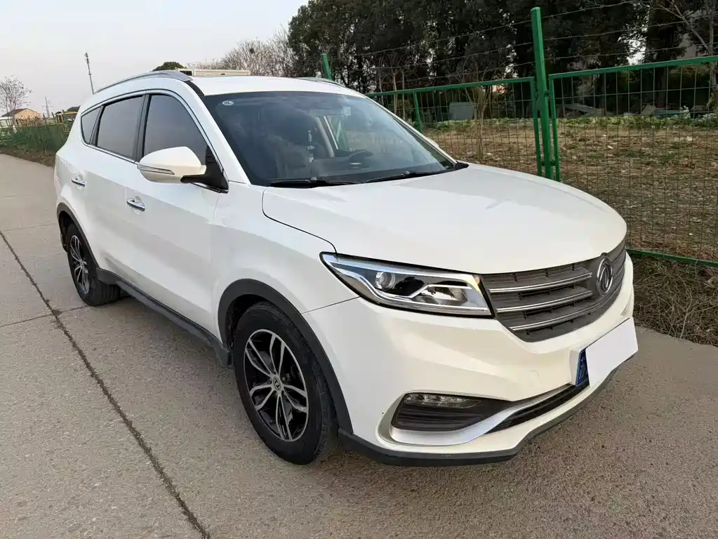 DONGFENG SCENERY 580