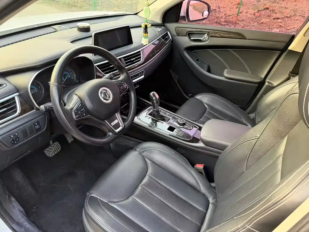 DONGFENG SCENERY 580