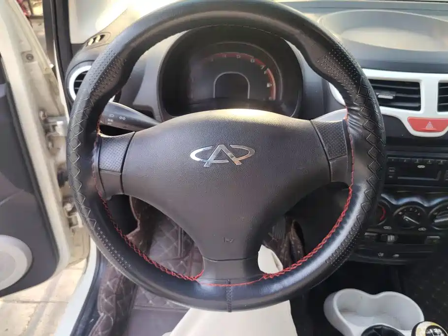 Chery QQ — миниатюра 15