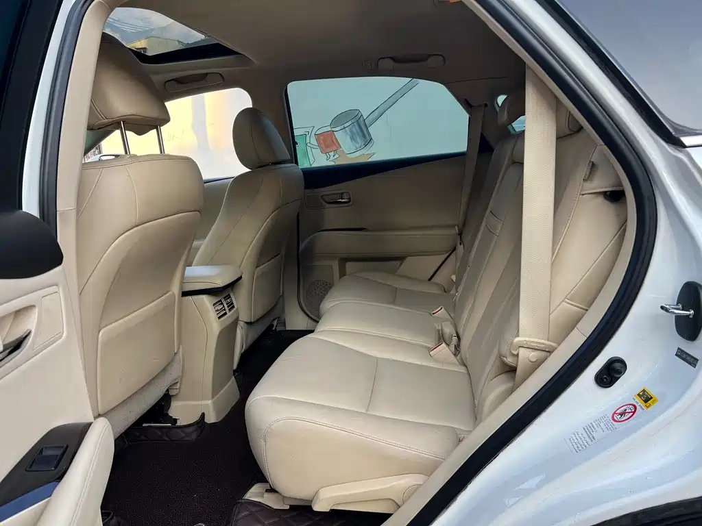 Lexus RX Classic — миниатюра 8