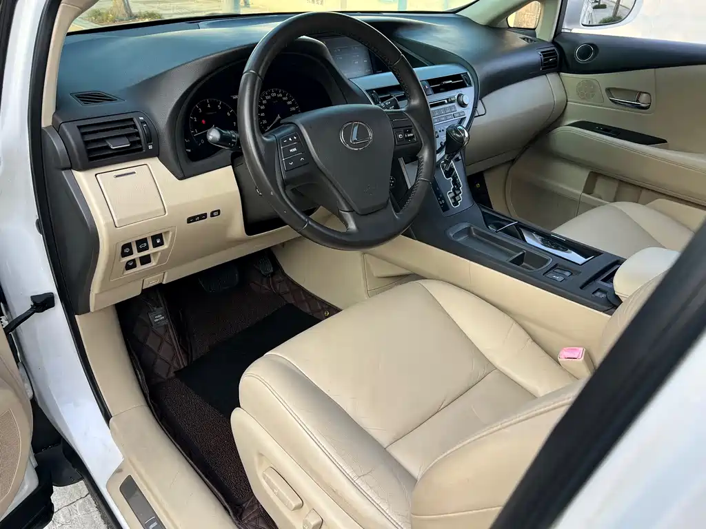 Lexus RX Classic — миниатюра 5