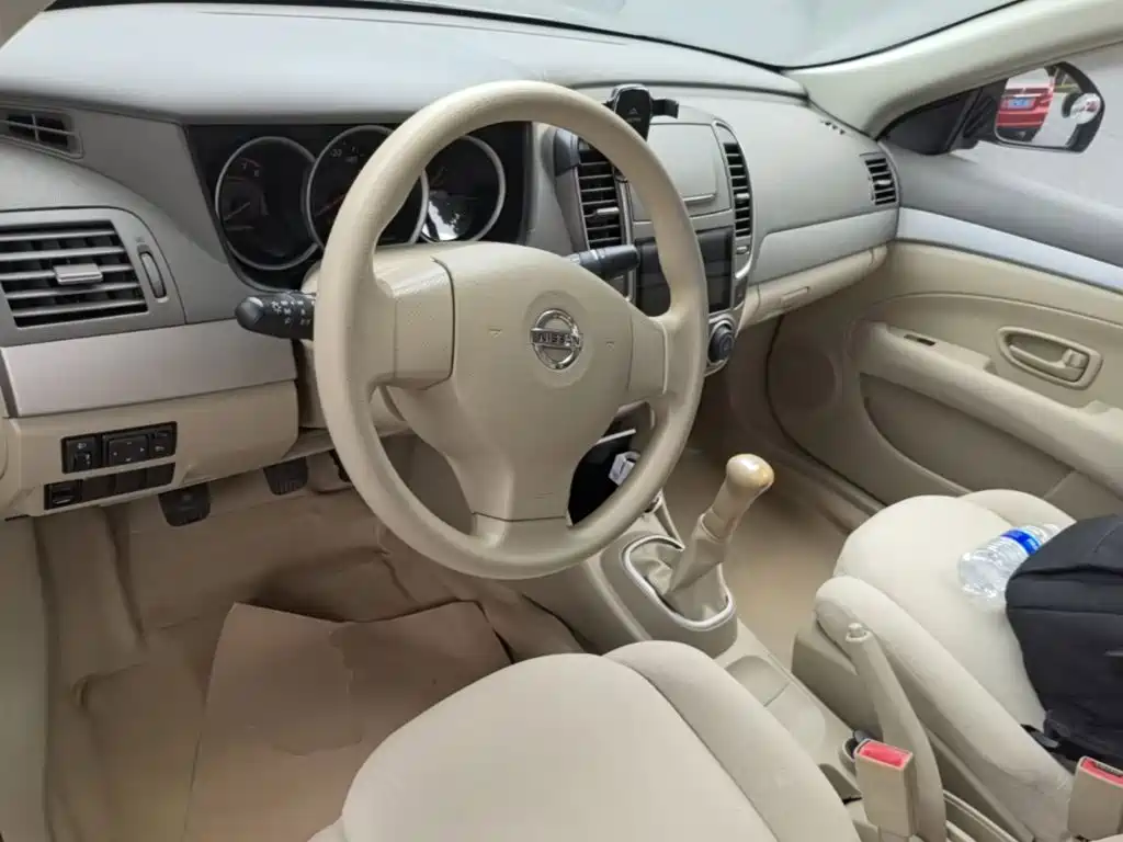 Nissan Sylphy — миниатюра 10