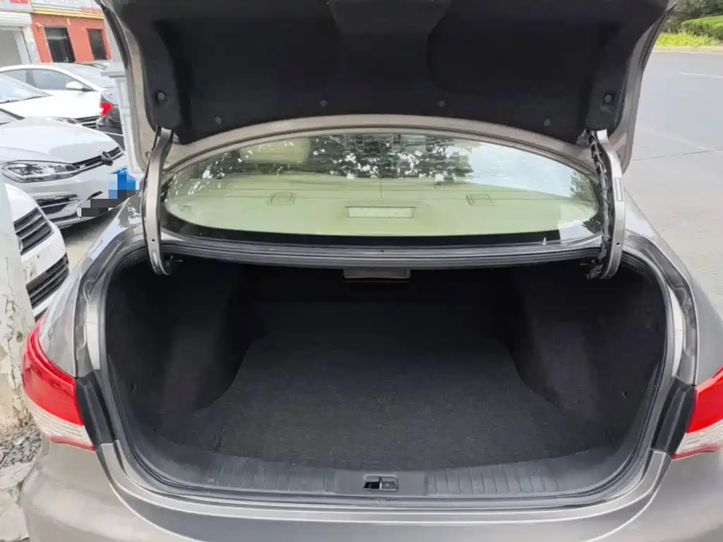 Nissan Sylphy — миниатюра 19