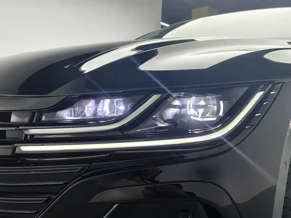 Volkswagen CC — миниатюра 9