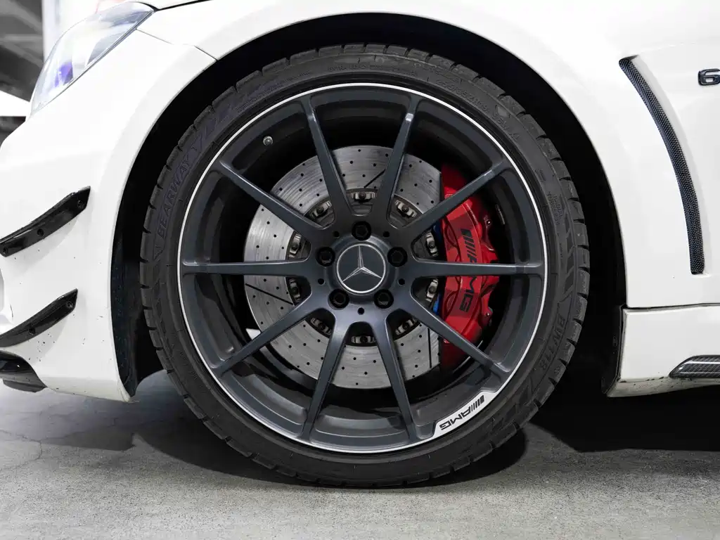 Mercedes-Benz C-Class AMG — миниатюра 5
