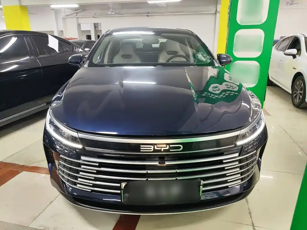 BYD Destroyer 05 — миниатюра 3