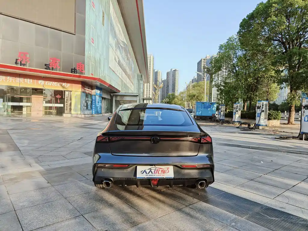 Changan UNI-V — миниатюра 5